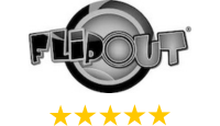 Flipout 5-stars