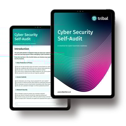 Cyber Security - Checklist